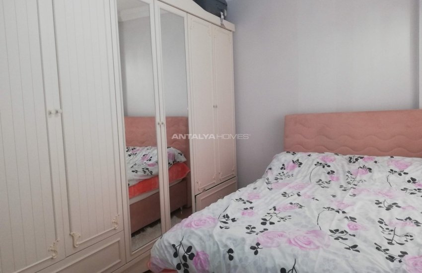 شقة في انطاليا قريبة من المرافق الاجتماعية 18