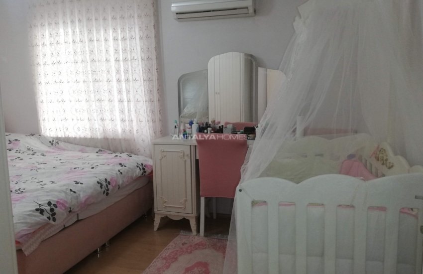 شقة في انطاليا قريبة من المرافق الاجتماعية 20