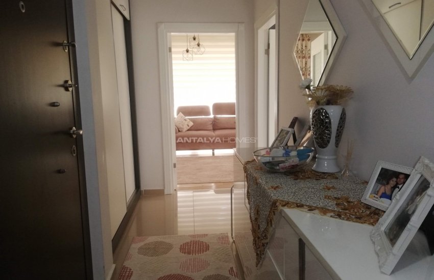 شقة في انطاليا قريبة من المرافق الاجتماعية 23