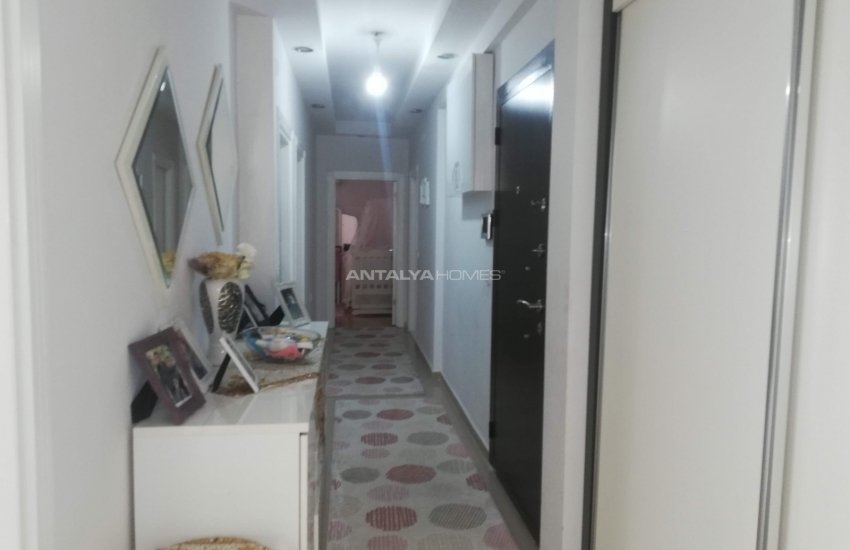 شقة في انطاليا قريبة من المرافق الاجتماعية 24