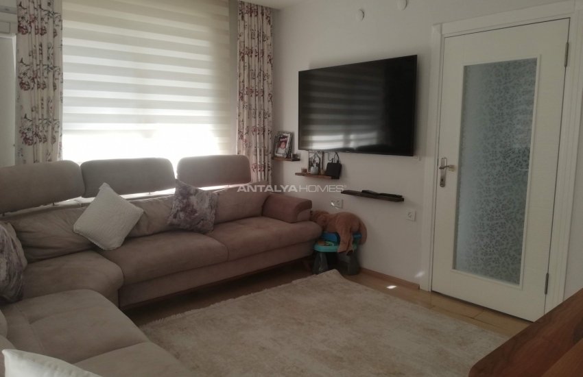 شقة في انطاليا قريبة من المرافق الاجتماعية 8