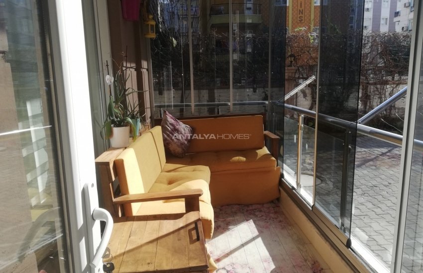 شقة في انطاليا قريبة من المرافق الاجتماعية 26