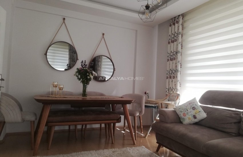 شقة في انطاليا قريبة من المرافق الاجتماعية 9