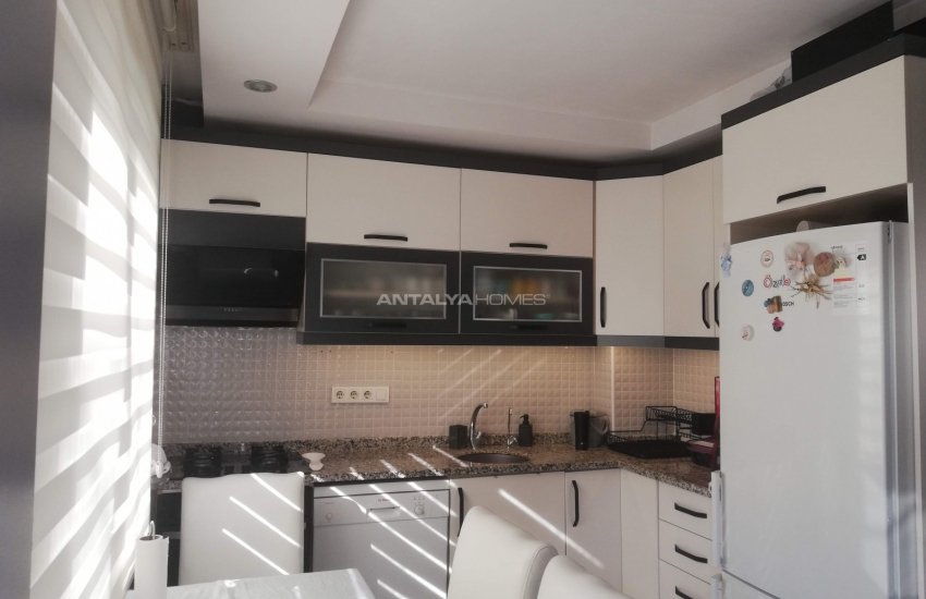 شقة في انطاليا قريبة من المرافق الاجتماعية 10