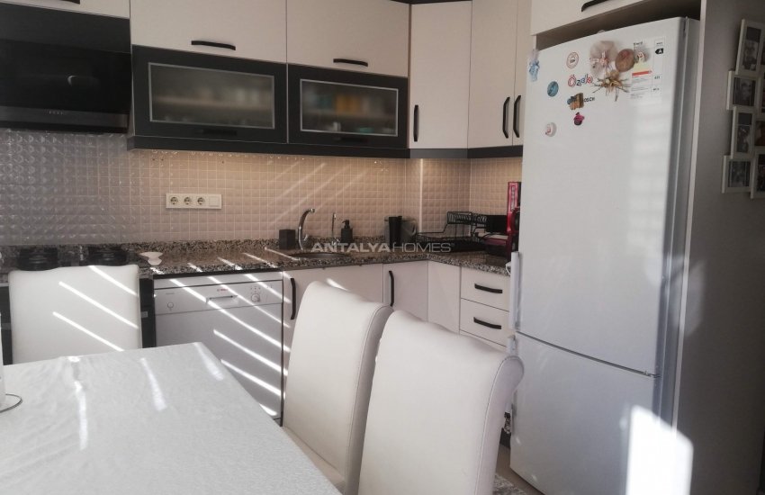 شقة في انطاليا قريبة من المرافق الاجتماعية 11