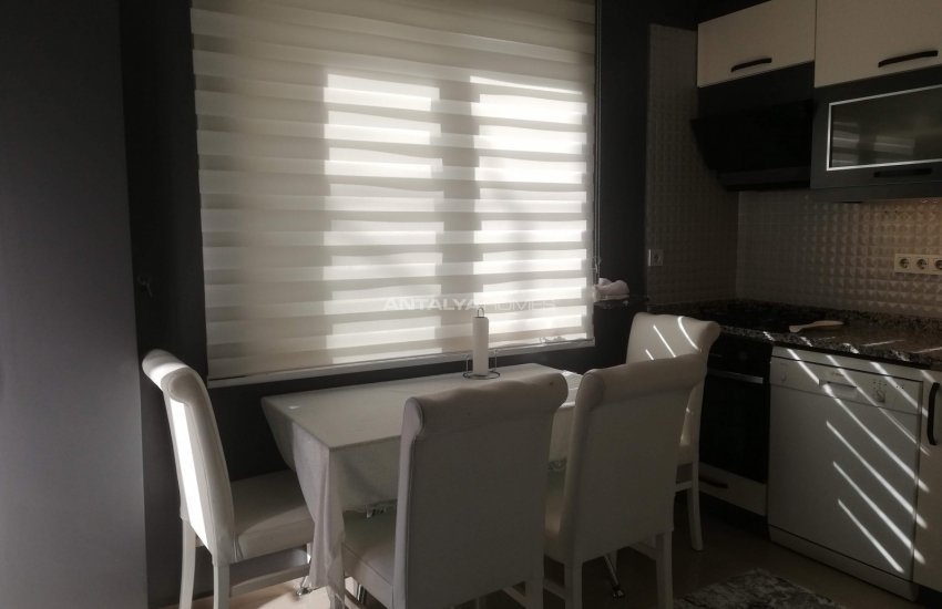 شقة في انطاليا قريبة من المرافق الاجتماعية 12