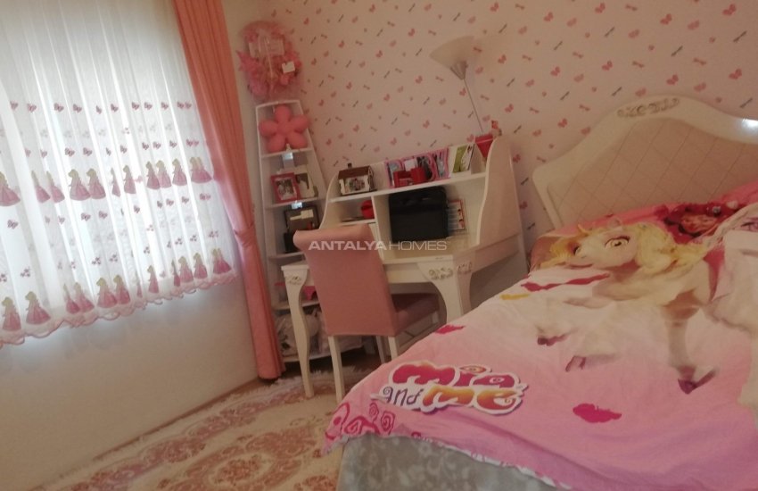 شقة في انطاليا قريبة من المرافق الاجتماعية 13