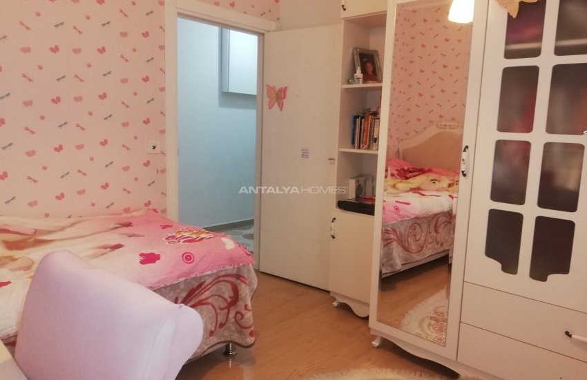 شقة في انطاليا قريبة من المرافق الاجتماعية 14