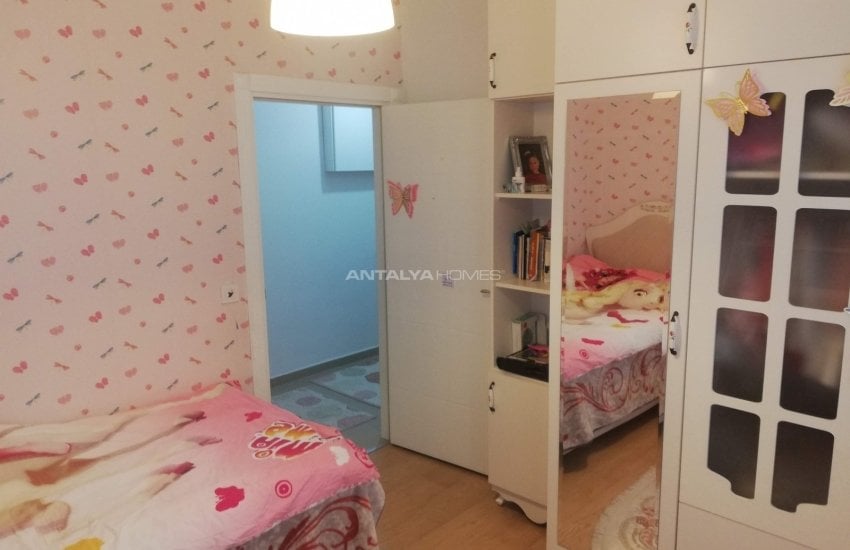 شقة في انطاليا قريبة من المرافق الاجتماعية 15