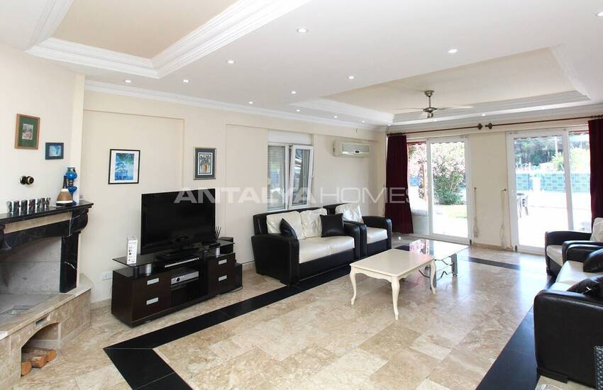 Chic House with Private Pool in Kadriye Antalya 12