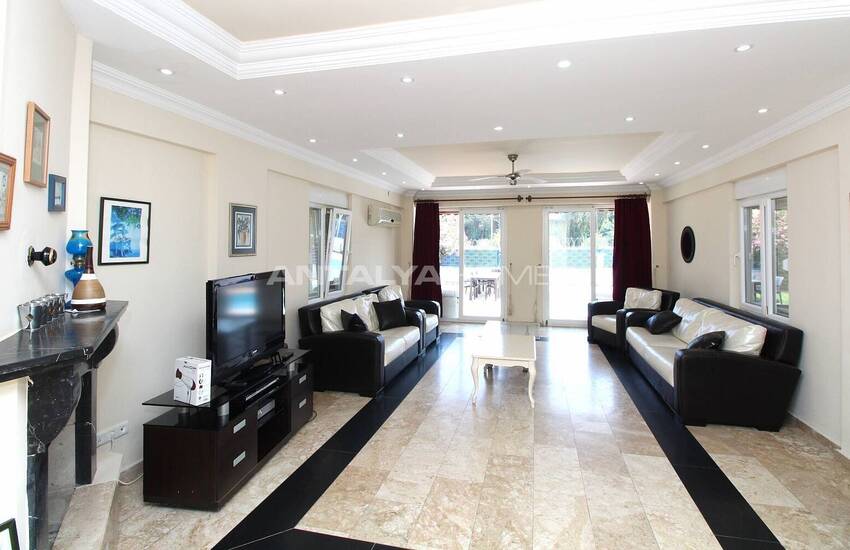 Chic House with Private Pool in Kadriye Antalya 13