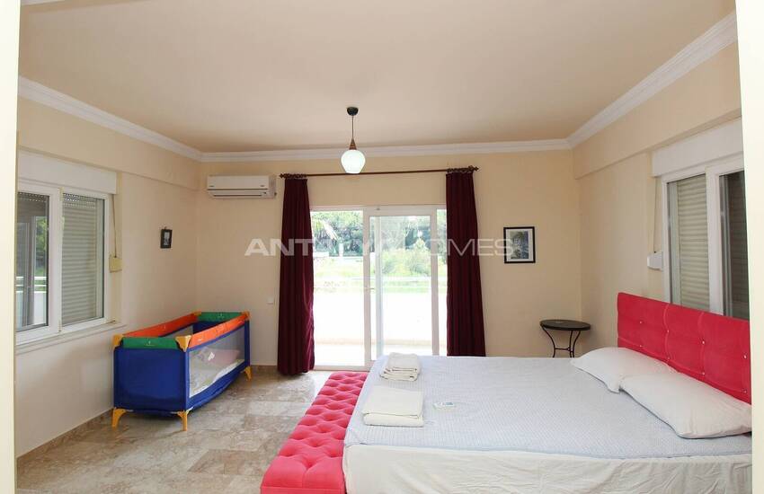 Chic House with Private Pool in Kadriye Antalya 19