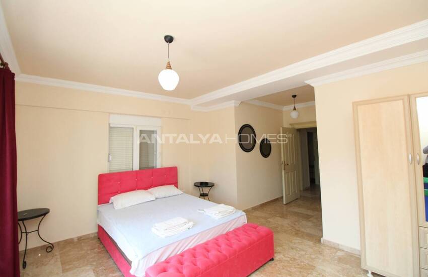 Chic House with Private Pool in Kadriye Antalya 18