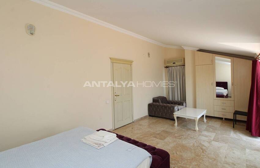 Chic House with Private Pool in Kadriye Antalya 27