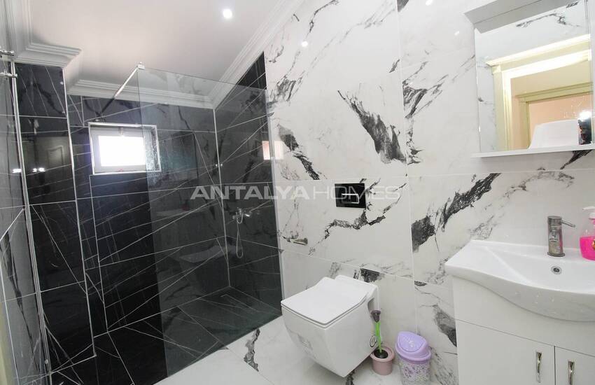 Chic House with Private Pool in Kadriye Antalya 32