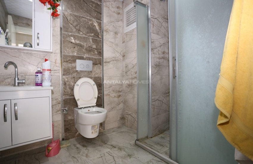 Antalya Muratpaşa'da Yeni Binada Oturmaya Hazır Daire 25
