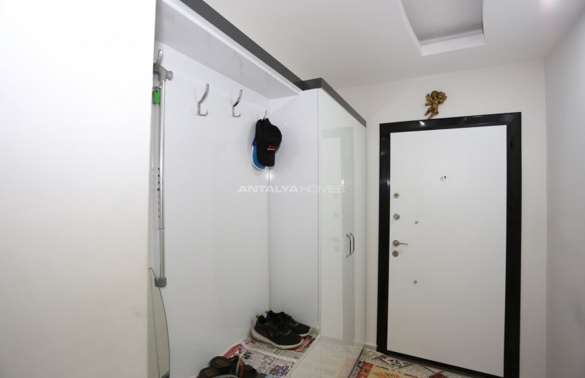 Antalya Muratpaşa'da Yeni Binada Oturmaya Hazır Daire 29
