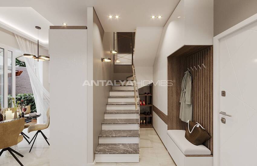 Appartements Confortables Dans Une Résidence Luxueuse À Alanya 33