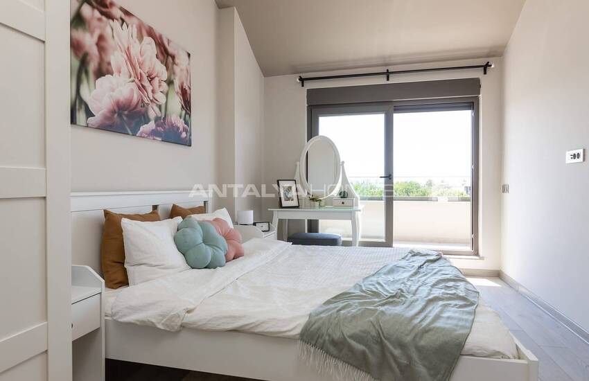 Chic Apartments in Complex with Amenities in Antalya Lara 22