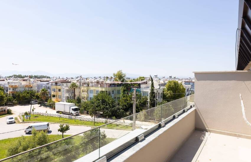 Chic Apartments in Complex with Amenities in Antalya Lara 26
