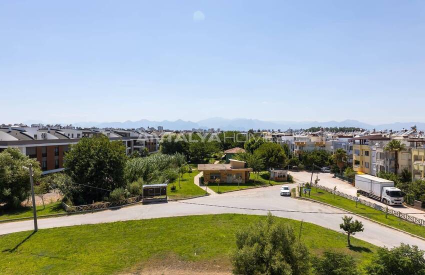 Chic Apartments in Complex with Amenities in Antalya Lara 27