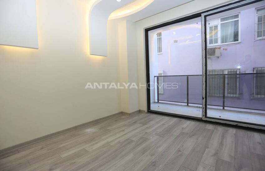 Stilvolle Wohnungen Meeresnah Im Stadtzentrum Von Antalya 21
