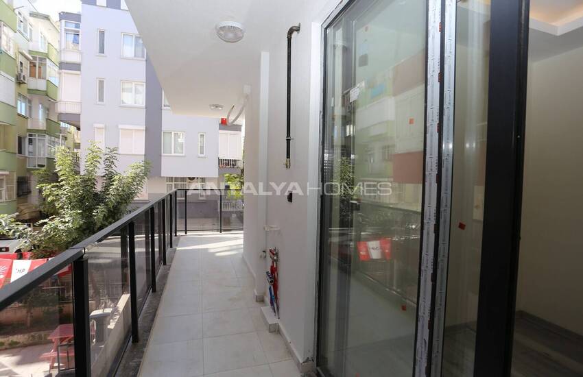 Stilvolle Wohnungen Meeresnah Im Stadtzentrum Von Antalya 28