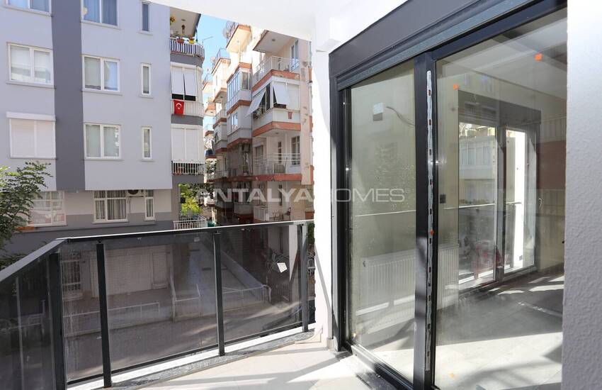Stilvolle Wohnungen Meeresnah Im Stadtzentrum Von Antalya 30