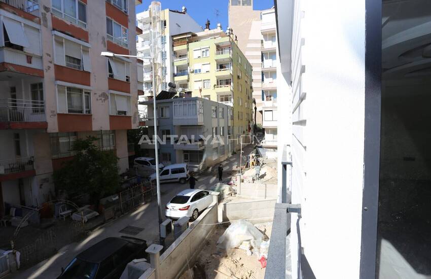 Stilvolle Wohnungen Meeresnah Im Stadtzentrum Von Antalya 31