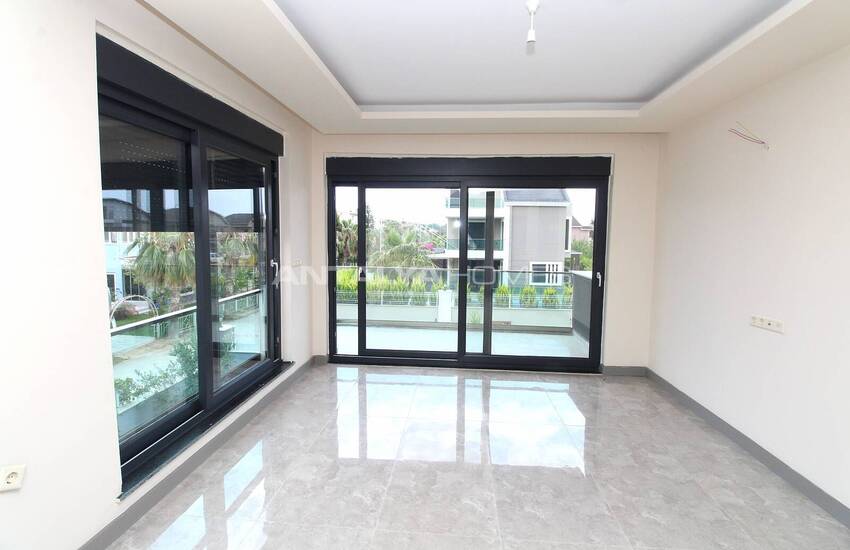 Comfortable Apartments with Communal Pool in Kadriye Antalya 16