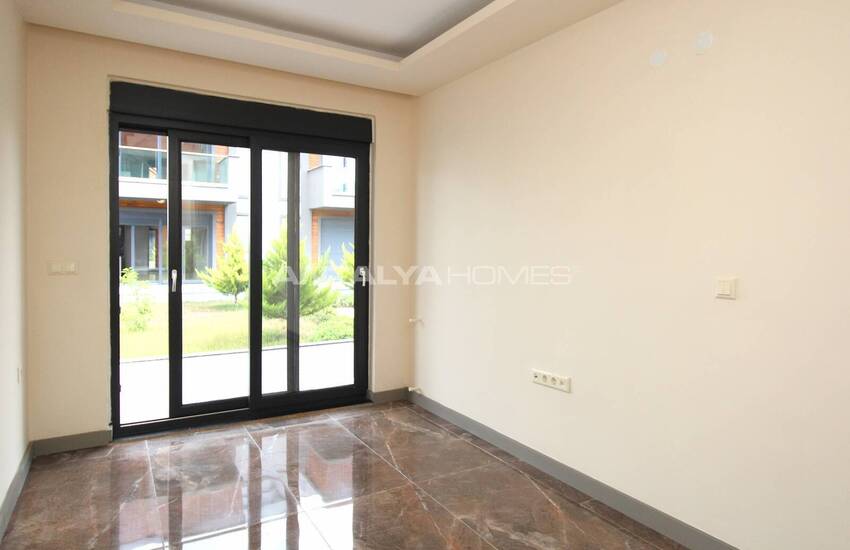 Comfortable Apartments with Communal Pool in Kadriye Antalya 29