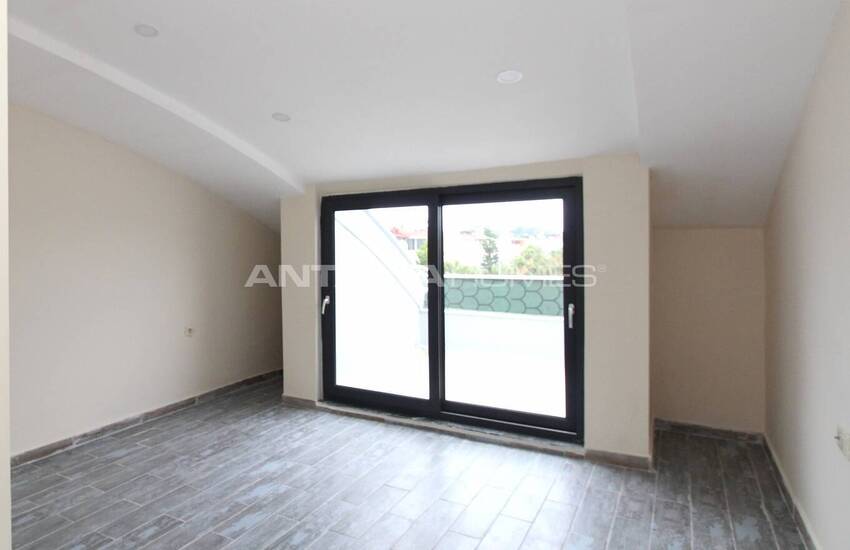 Comfortable Apartments with Communal Pool in Kadriye Antalya 30