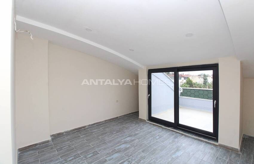 Comfortable Apartments with Communal Pool in Kadriye Antalya 31