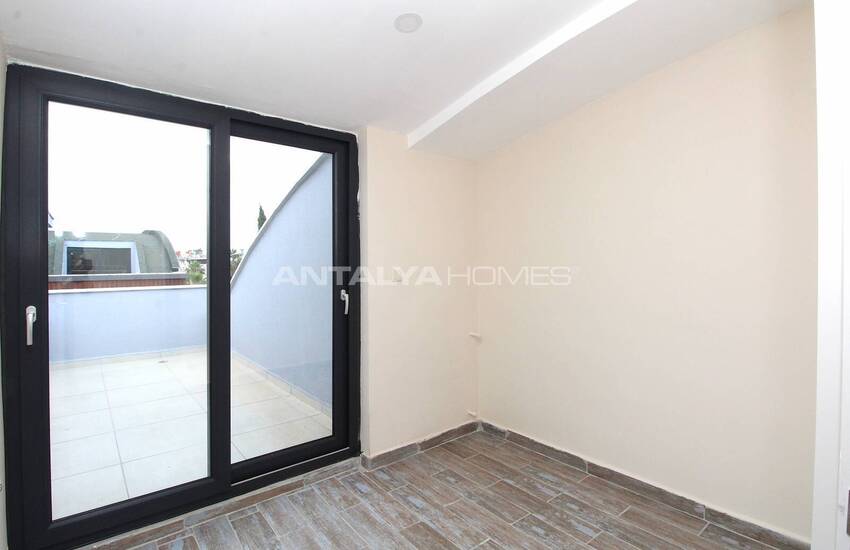Comfortable Apartments with Communal Pool in Kadriye Antalya 34