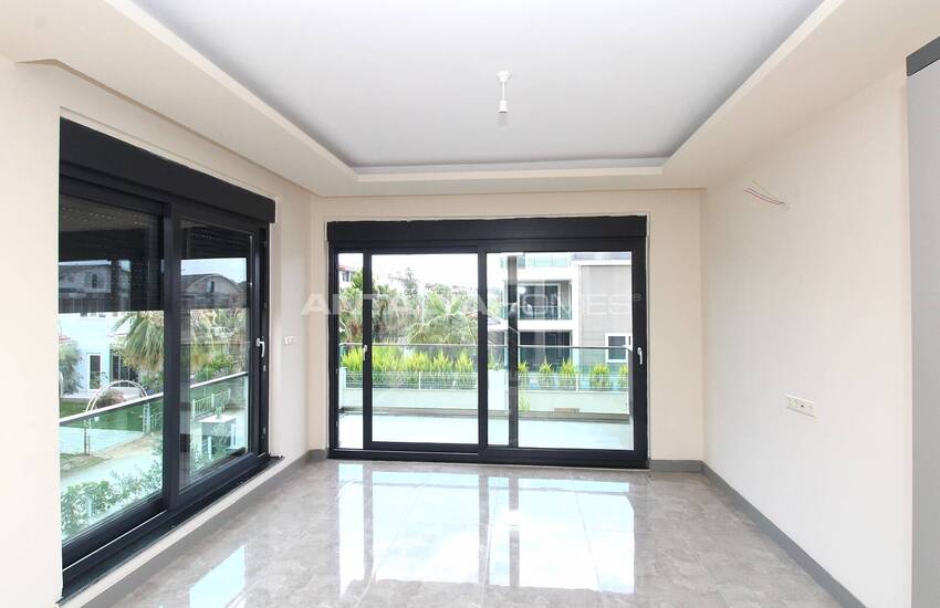 Comfortable Apartments with Communal Pool in Kadriye Antalya 17