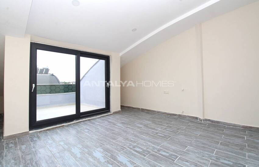 Comfortable Apartments with Communal Pool in Kadriye Antalya 35