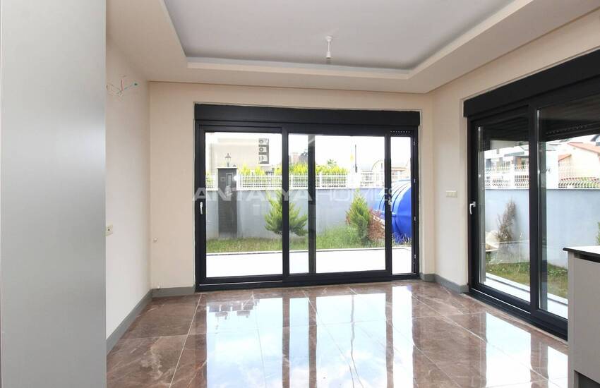 Comfortable Apartments with Communal Pool in Kadriye Antalya 19