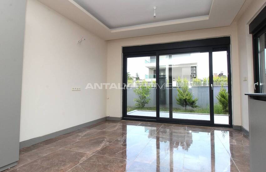 Comfortable Apartments with Communal Pool in Kadriye Antalya 20