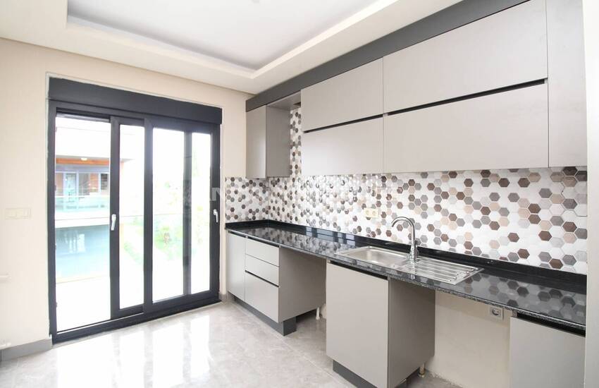 Comfortable Apartments with Communal Pool in Kadriye Antalya 21