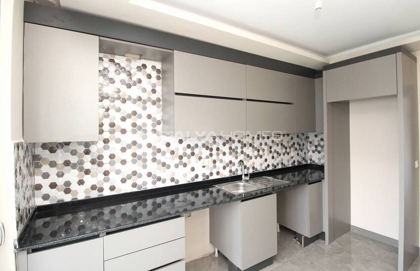 Comfortable Apartments with Communal Pool in Kadriye Antalya 22