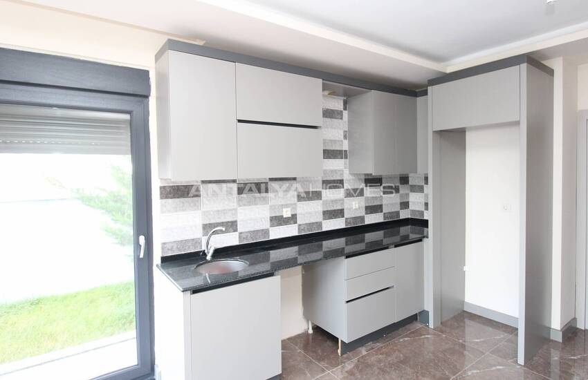 Comfortable Apartments with Communal Pool in Kadriye Antalya 24