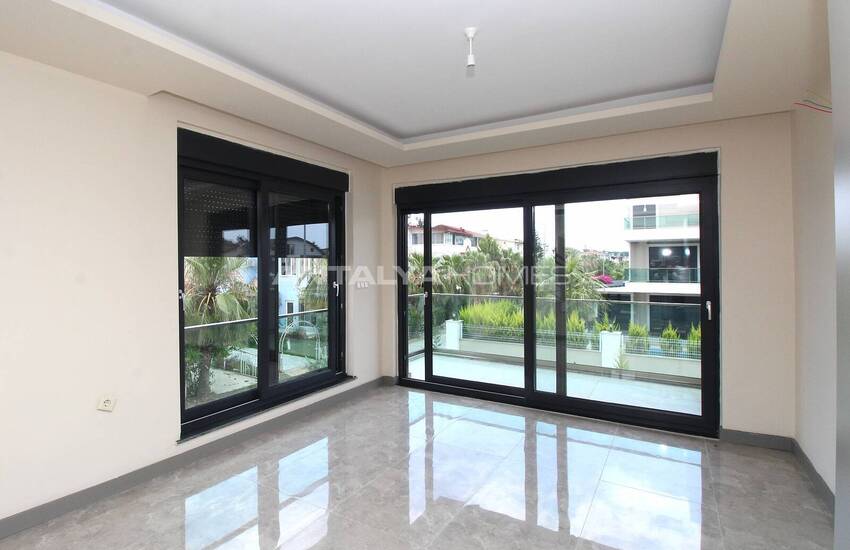 Comfortable Apartments with Communal Pool in Kadriye Antalya 15