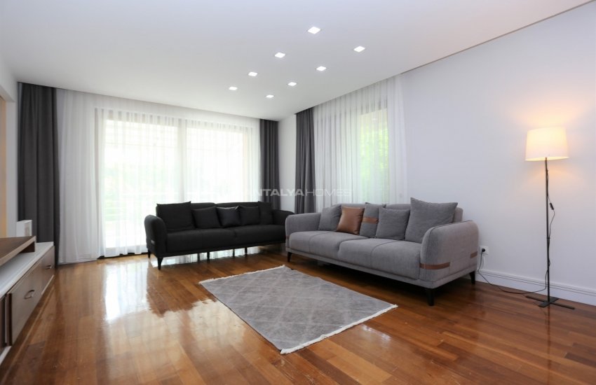 Furnished Apartment 50 M From the Sea in Konyaaltı Antalya 13