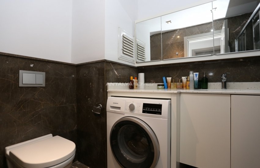 Furnished Apartment 50 M From the Sea in Konyaaltı Antalya 25