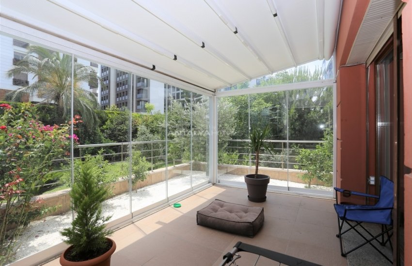 Furnished Apartment 50 M From the Sea in Konyaaltı Antalya 26