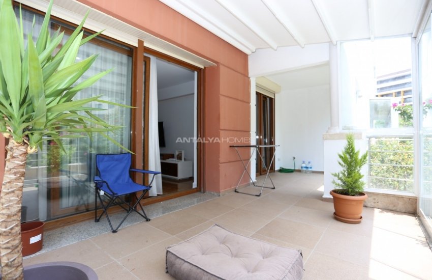 Furnished Apartment 50 M From the Sea in Konyaaltı Antalya 27