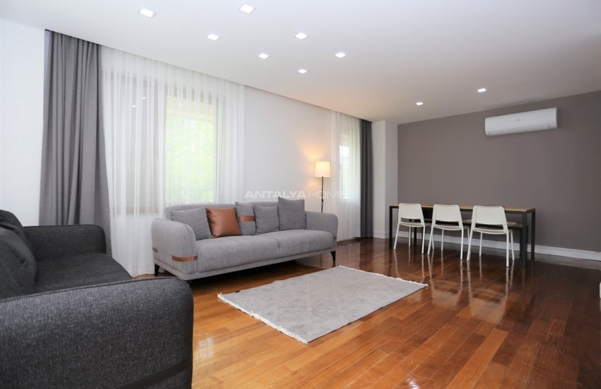 Furnished Apartment 50 M From the Sea in Konyaaltı Antalya 14