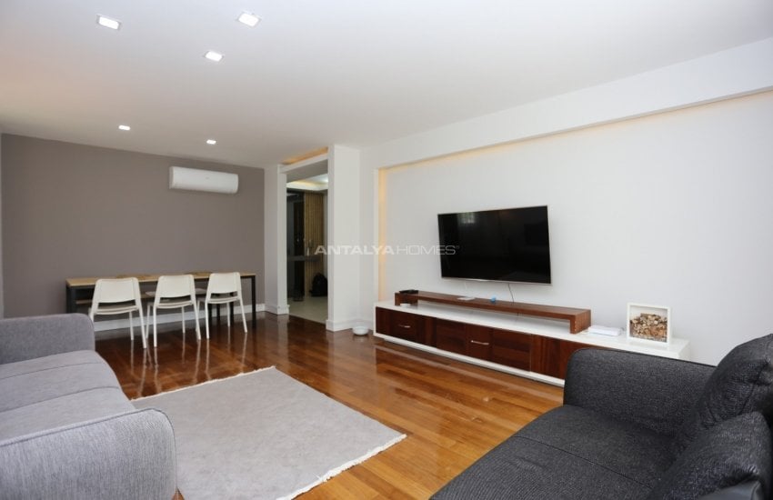 Furnished Apartment 50 M From the Sea in Konyaaltı Antalya 15