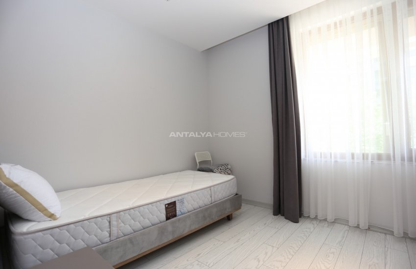 Furnished Apartment 50 M From the Sea in Konyaaltı Antalya 21