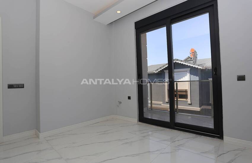 Spacious Villa with 4 En-suite Bathrooms in Dosemealti 31